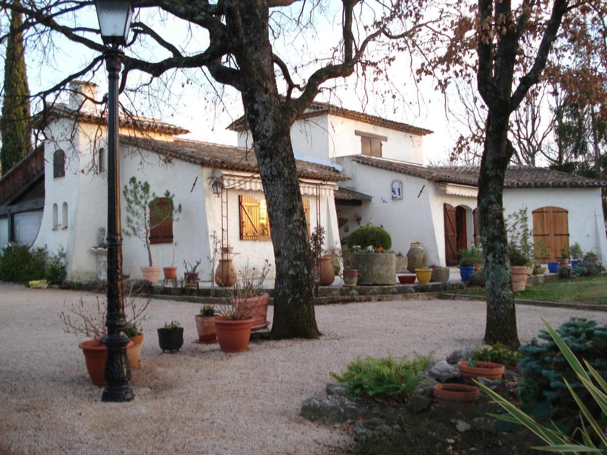 Laserregnol Saint-Cézaire-sur-Siagne Exterior foto