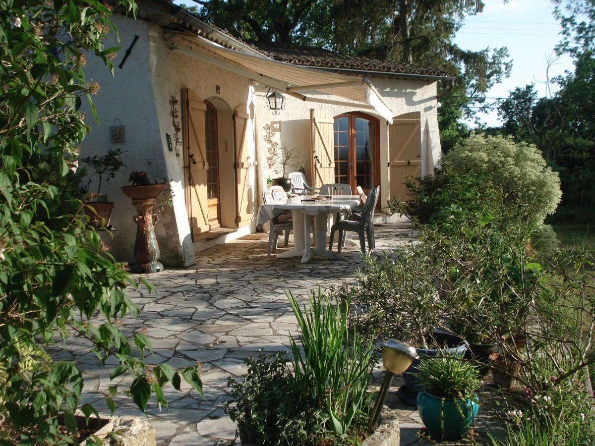 Laserregnol Saint-Cézaire-sur-Siagne Exterior foto